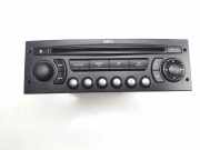 Radio Peugeot 3008 () 966591897701