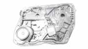 Fensterheber rechts vorne Mercedes-Benz M-Klasse (W166) A1667201202