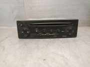 Radio Nissan Primastar Bus (X83) 8200633634