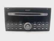 Radio Ford Focus II Stufenheck (DB, DH, FCH) 4M5T18C815BJ