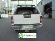 Gurtstraffer rechts hinten Nissan Navara (D22) 4