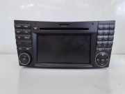 Radio Mercedes-Benz CLS (C219) A2119061800