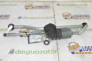 Wischermotor links BMW 3er (E46) 67636914577