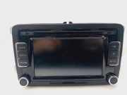 Radio VW Scirocco III (13) 3C8035195