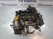 Motor ohne Anbauteile (Diesel) Opel Corsa E (X15) A13DTC