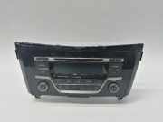 Radio Nissan Qashqai II (J11) 281854CA0A