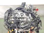 Motor ohne Anbauteile (Diesel) Toyota Avensis (T25) 1ADFTV