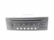 Radio Citroen Berlingo II Multispace (B9) 9666968177