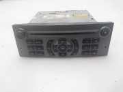 Radio Peugeot 407 () 9659142777