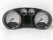 Tachometer Peugeot 308 I SW () 9665107680