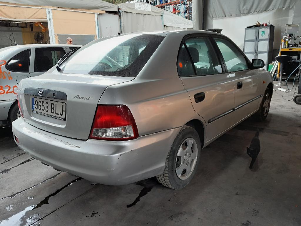 Zündspule Hyundai Accent II (LC) 2730122600 Bild Zündspule Hyundai Accent II (LC) 2730122600