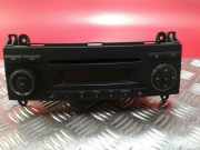 Radio Mercedes-Benz Sprinter 3,5t Kasten (906) A9068200079ZGS