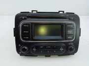 Radio Kia Carens IV (RP) 96170A4610CA