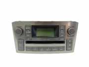 Radio Toyota Avensis (T25) 8612005130