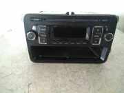 Radio Seat Toledo IV (KG) 6JA035156