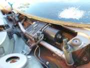 Wischermotor links VW Passat B7 (362) MITSUBA