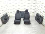 Sitz Audi A1 Sportback (8XA) JUEGO DE ASIENTOS COMPLETO