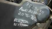 Motor ohne Anbauteile (Diesel) Audi A4 (8K, B8) CJCA