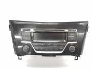 Radio Nissan Qashqai II (J11) 281854CA0A