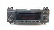 Radio Mercedes-Benz A-Klasse (W169) A1698200486