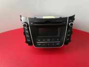 Radio Hyundai i30 II Kombi (GD) 96170-A6210GU