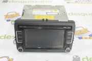 Radio VW Jetta III (1K2) 3C8035195