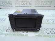 Radio VW Passat B6 (3C2) 1K0035198B