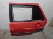 Tür links hinten VW Golf II (19E) ROJA