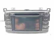 Radio Toyota RAV 4 IV (A4) 8612042450