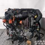 Motor ohne Anbauteile (Diesel) Peugeot 5008 I () 9HD