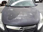 Motorhaube Opel Corsa D (S07)