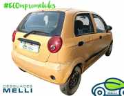 Airbag Kontakteinheit Chevrolet Matiz () 96267319