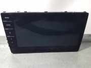 Radio VW Golf VII (5G) 5G6919606