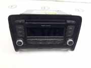 Radio Audi TT (8J) 8J0035152G