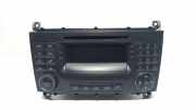 Radio Mercedes-Benz C-Klasse (W203) A2038703489