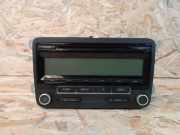 Radio VW Scirocco III (13) 1K0035186AA