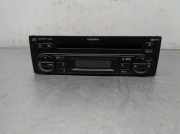 Radio Nissan Note (E11) 28185BC411