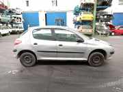 Motorhaube Peugeot 206 Schrägheck (2A/C) 7901K1