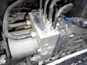 Bremsaggregat ABS Peugeot 508 I () 9677031780