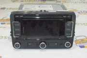 Radio VW Passat B7 Variant (362) 3C0035279H