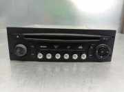 Radio Peugeot Partner II Tepee () 98032839XT