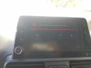 Radio Citroen Berlingo III Kasten (K9) 9830426480