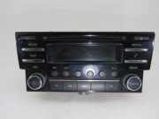 Radio Nissan Pulsar (C13) 281853ZL1A