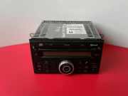 Radio Nissan Qashqai (J10) 28185 JD05A