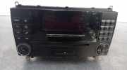 Radio Mercedes-Benz CLK (C209) A2098700289