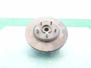 Achsschenkel links vorne Nissan Juke (F15) 400151KK0A