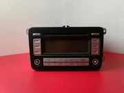 Radio VW Golf V Plus (5M, 521) 5M0035186B