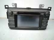 Radio Toyota RAV 4 IV (A4) 8614042210