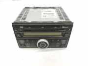 Radio Nissan X-Trail II (T31) 28185JH120