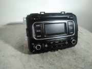 Radio Kia Carens IV (RP) 96170A4610C